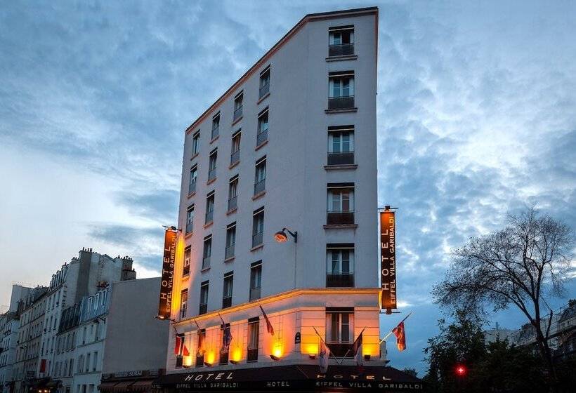 Fotos del hotel Eiffel Villa Garibaldi:  4