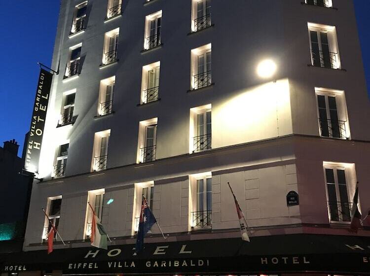 Fotos del hotel Eiffel Villa Garibaldi:  28