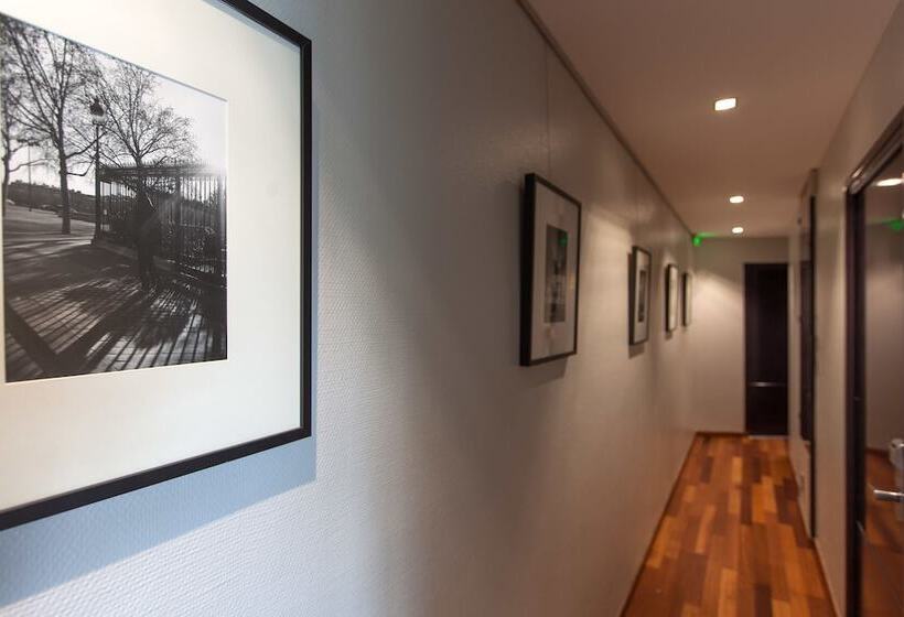 Fotos del hotel Eiffel Villa Garibaldi:  12