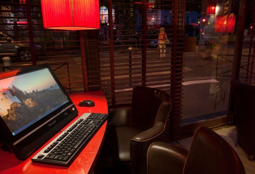 Fotos del hotel Eiffel Villa Garibaldi:  14