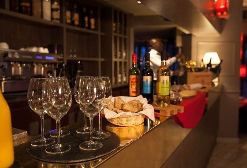 Fotos del hotel Eiffel Villa Garibaldi:  26