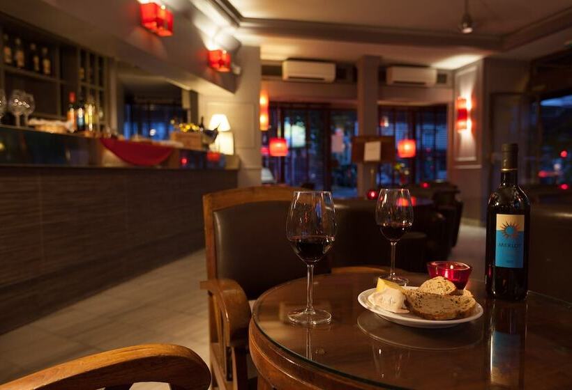 Fotos del hotel Eiffel Villa Garibaldi:  19