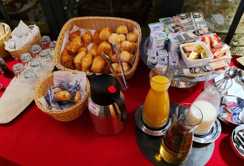 Fotos del hotel Eiffel Villa Garibaldi:  16