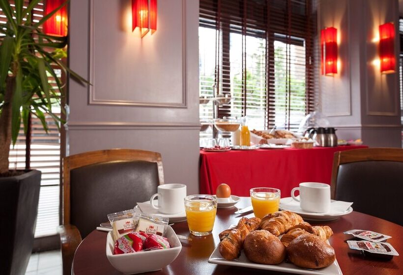 Fotos del hotel Eiffel Villa Garibaldi:  29