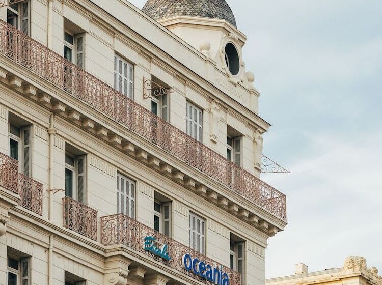 Hotel Escale Oceania Marseille Vieux Port