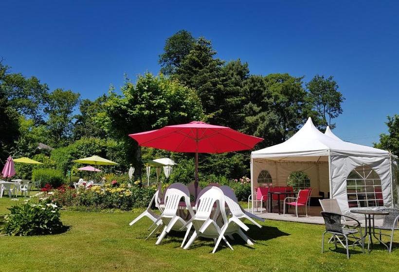 호텔 Hôtel Ferme De La Raterie