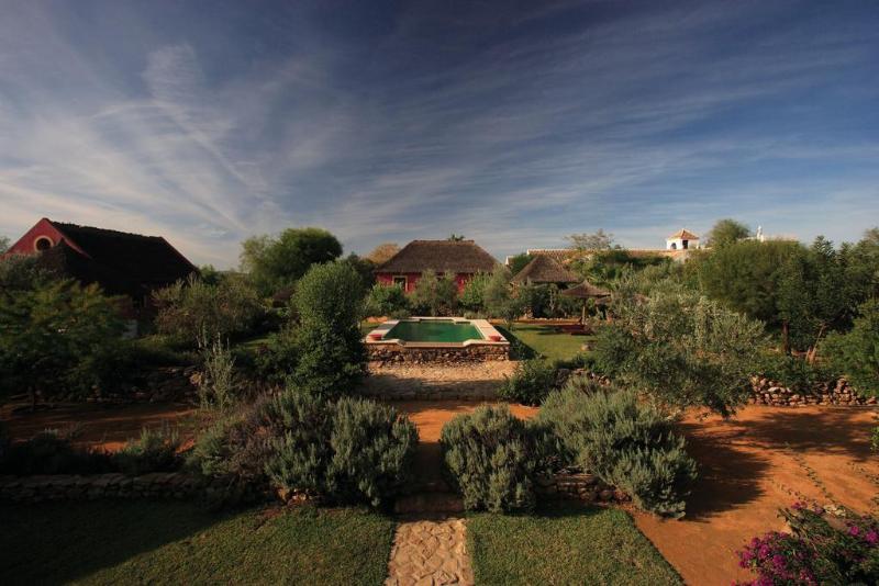 ホテル Hacienda De San Rafael By Aluz Collection