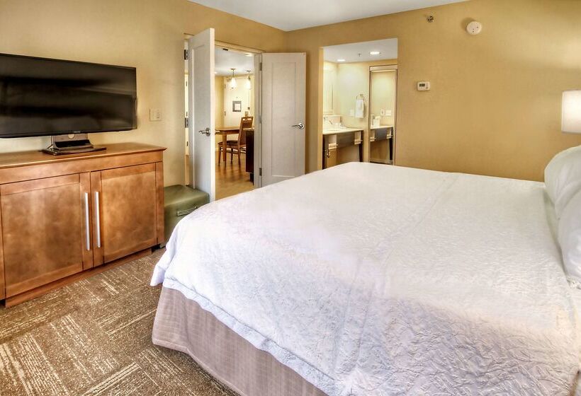בית מלון כפרי Hampton Inn & Suites Asheville Airport