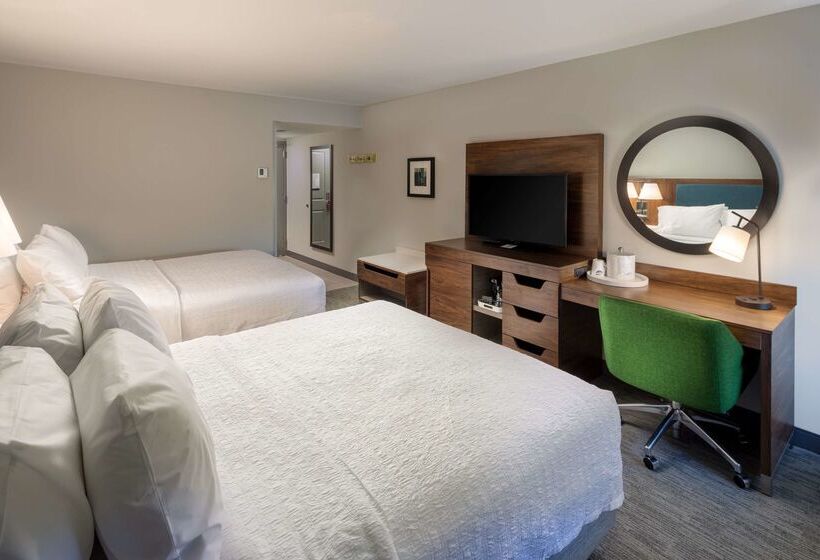 هتل Hampton Inn Ashevilletunnel Rd