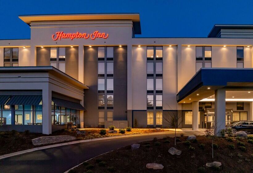 هتل Hampton Inn Ashevilletunnel Rd