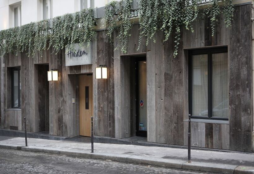 Fotos del hotel Hidden:  8