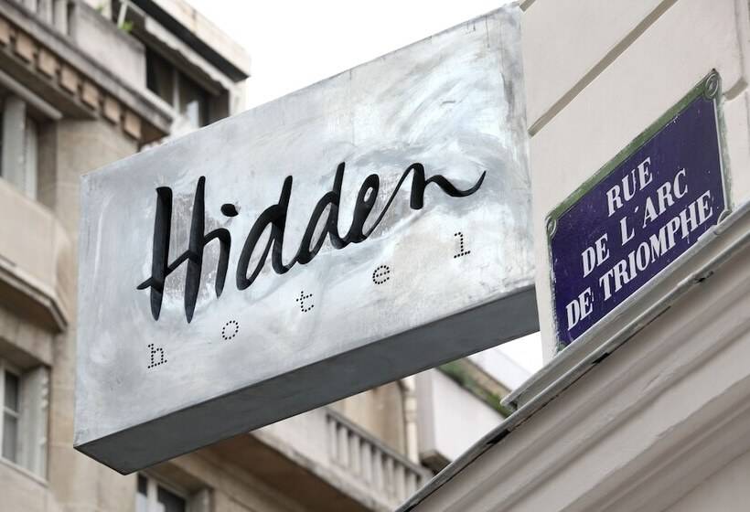 Fotos del hotel Hidden:  17