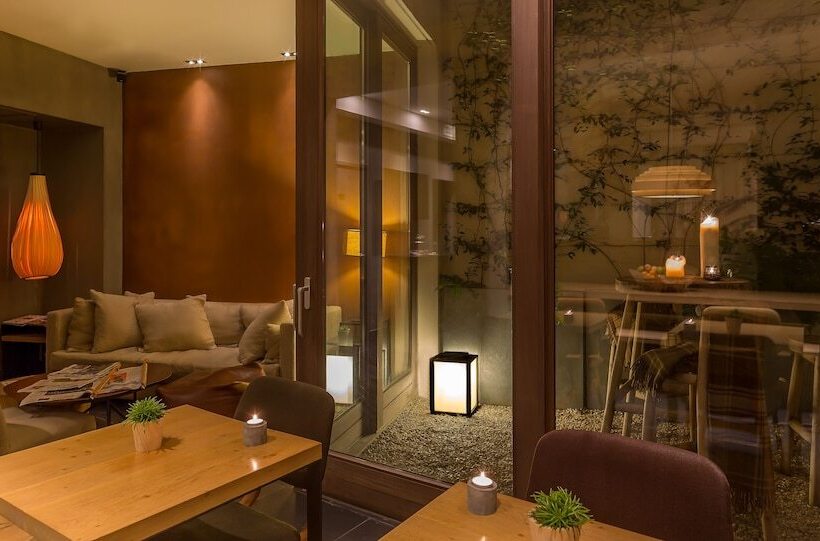 Fotos del hotel Hidden:  2