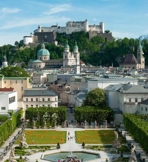 هتل Himmelreich