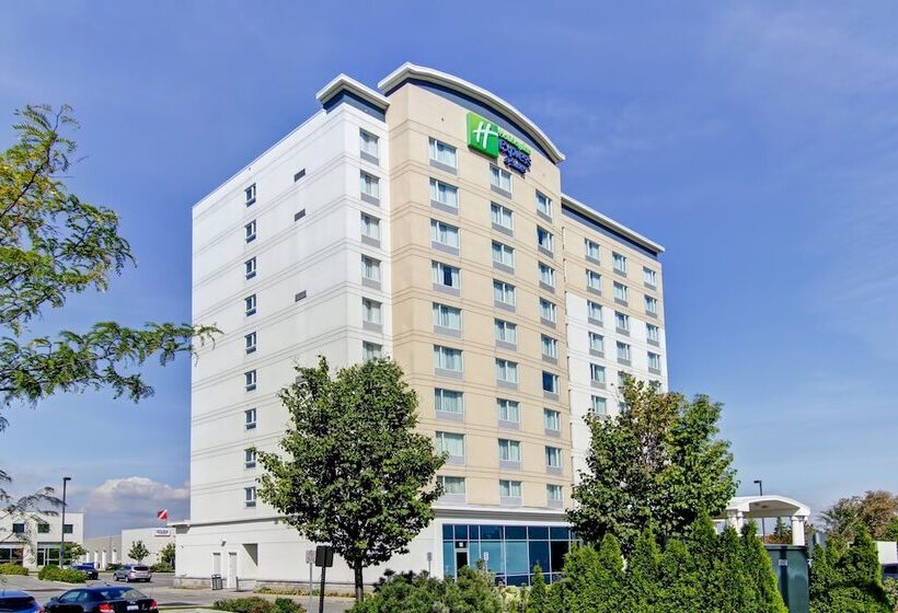 Hotel Holiday Inn Express  & Suites Toronto  Markham