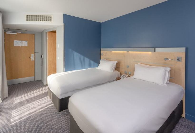 호텔 Holiday Inn Express Saint Nazaire, An Ihg