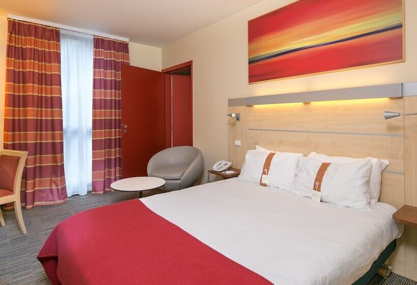 호텔 Holiday Inn Express Saint Nazaire, An Ihg