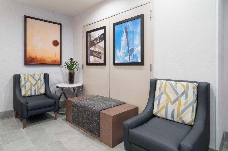 Fotos del hotel Holiday Inn Wall Street, An Ihg:  24