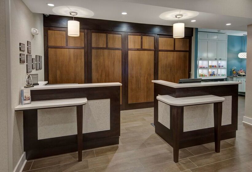 هتل Homewood Suites By Hilton   Asheville