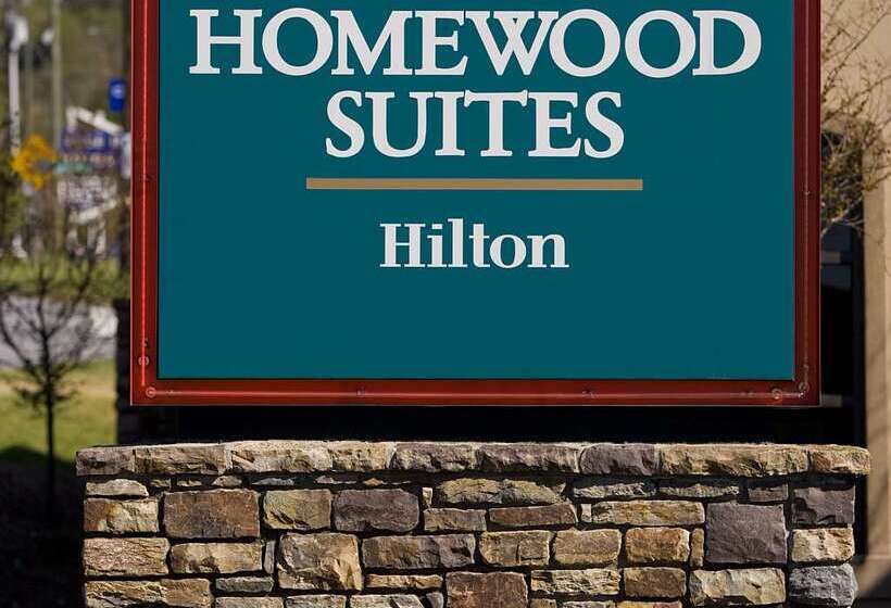 هتل Homewood Suites By Hilton   Asheville
