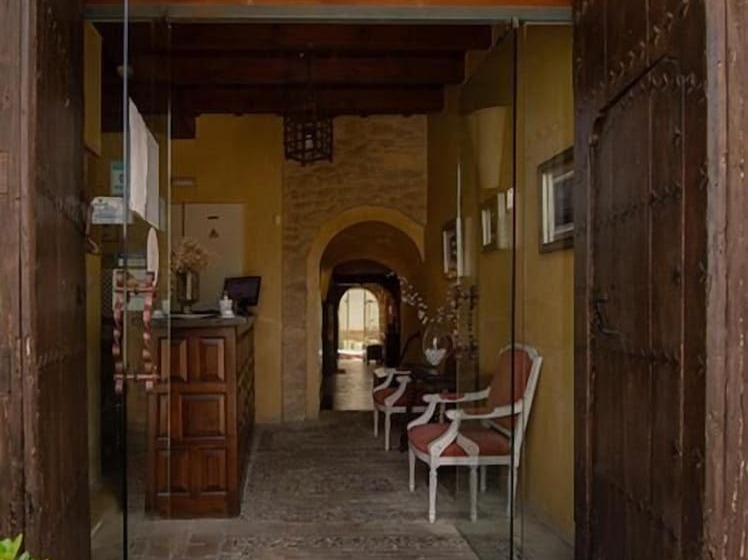 هتل Hospedería Del Monasterio