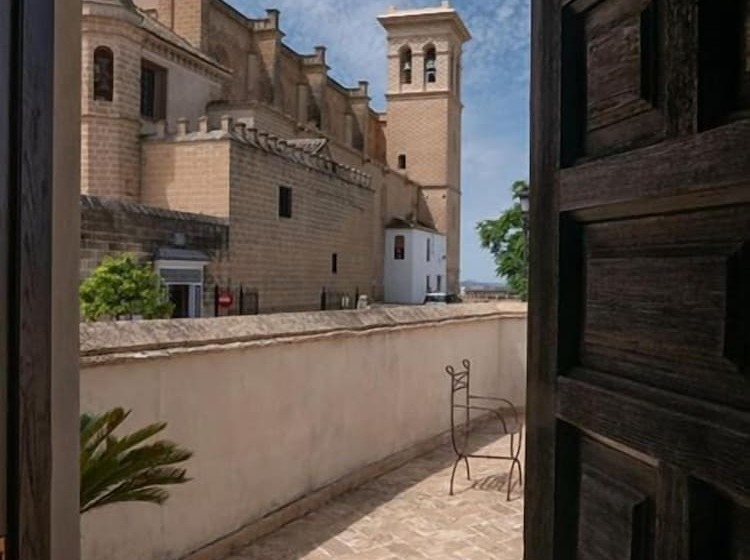 هتل Hospedería Del Monasterio