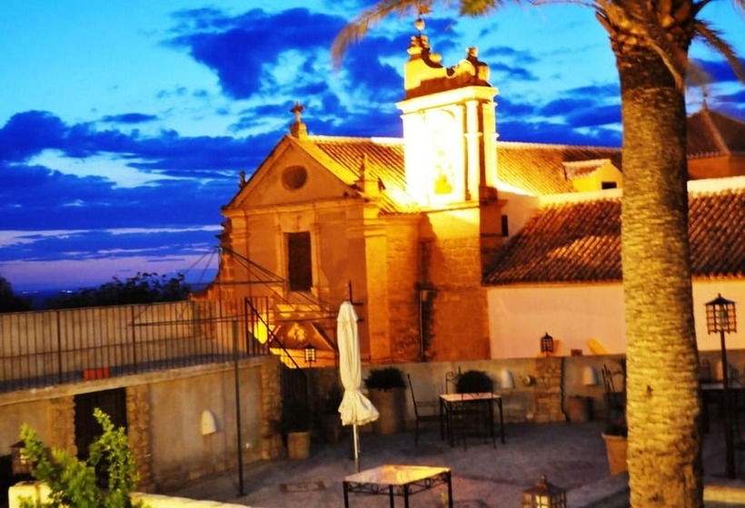 هتل Hospedería Del Monasterio