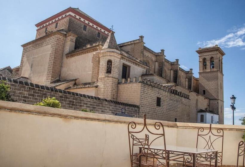 هتل Hospedería Del Monasterio
