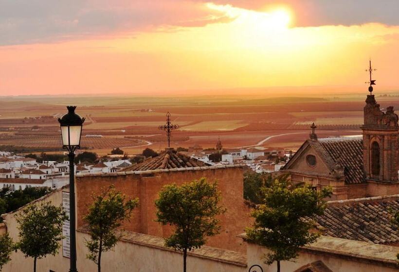 هتل Hospedería Del Monasterio