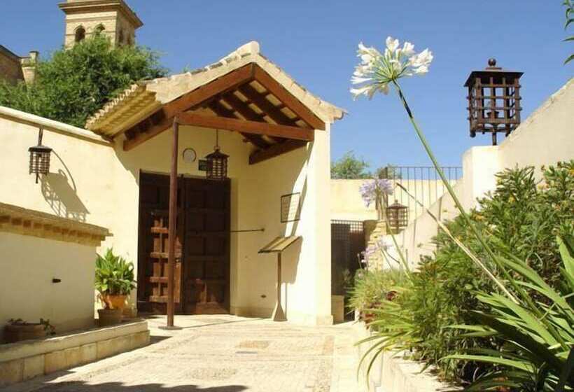 هتل Hospedería Del Monasterio