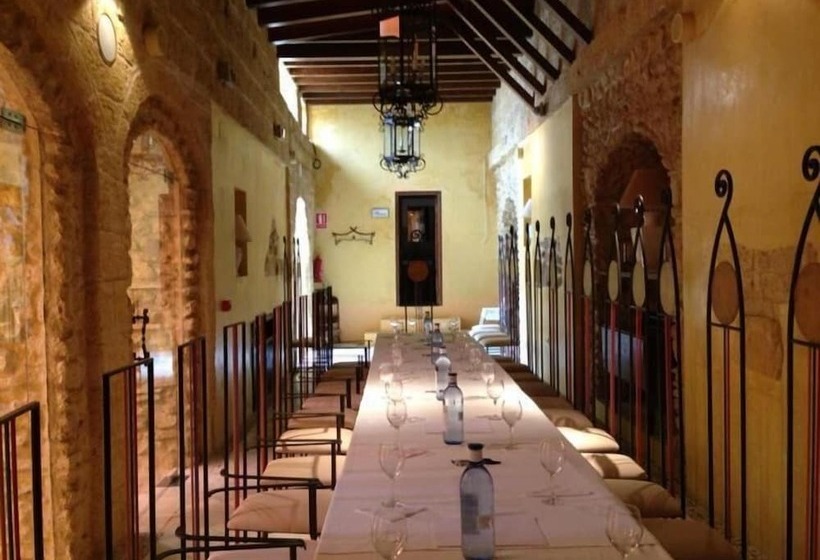 هتل Hospedería Del Monasterio