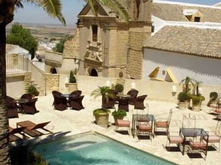 هتل Hospedería Del Monasterio