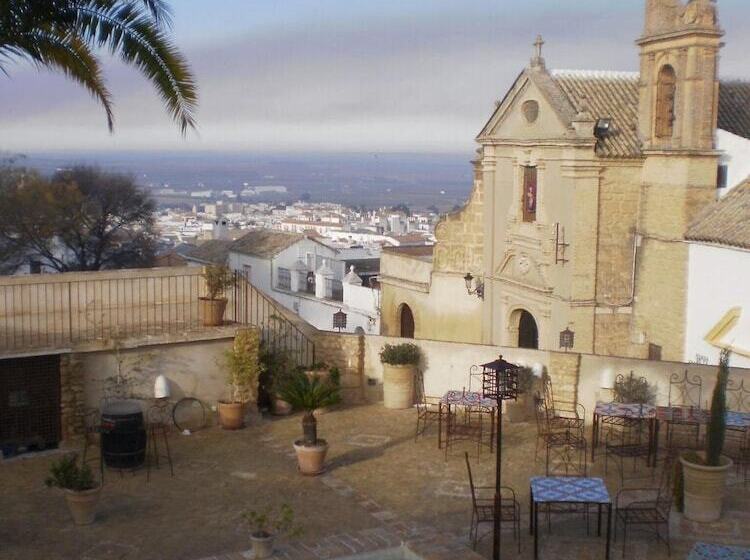 هتل Hospedería Del Monasterio