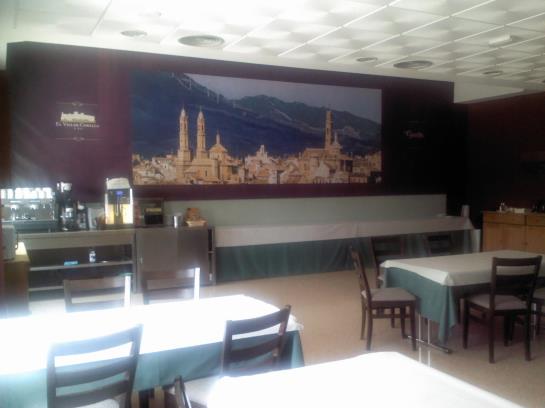 Hospedería/Hotel - El Villar de Corella