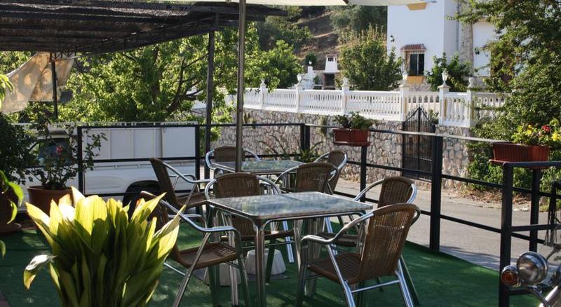בית מלון כפרי Hostal Atalaya