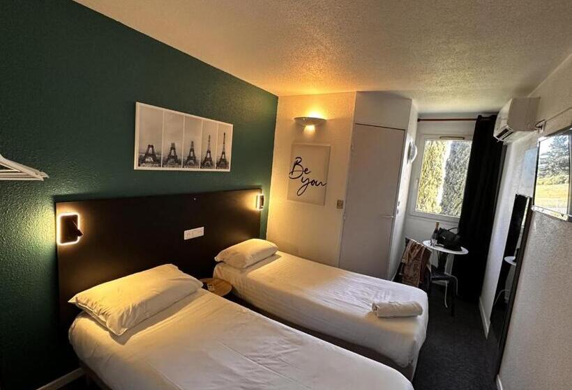 ホテル L Escale D Alès