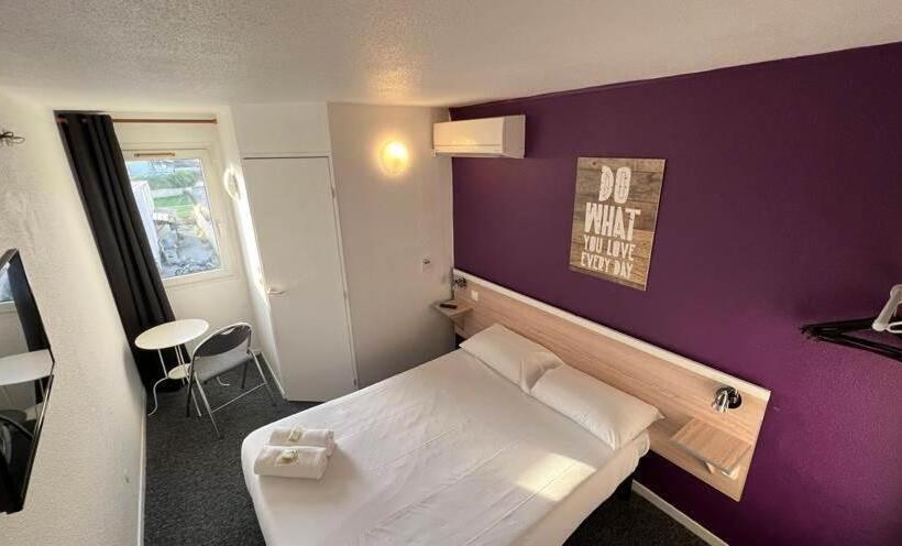 ホテル L Escale D Alès