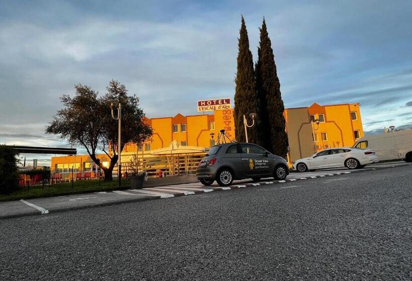 ホテル L Escale D Alès