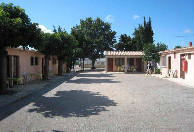 Отель La Reserve