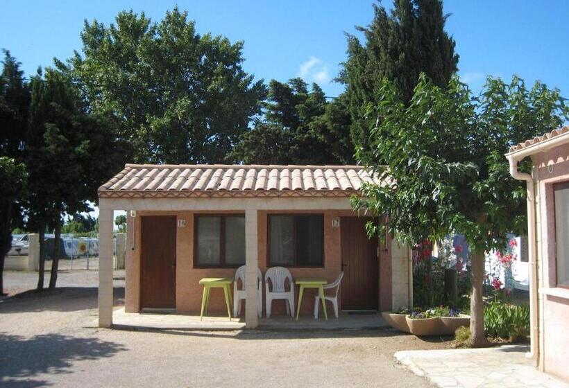 Отель La Reserve