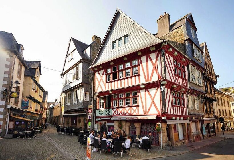 ホテル Hôtel De La Mairie