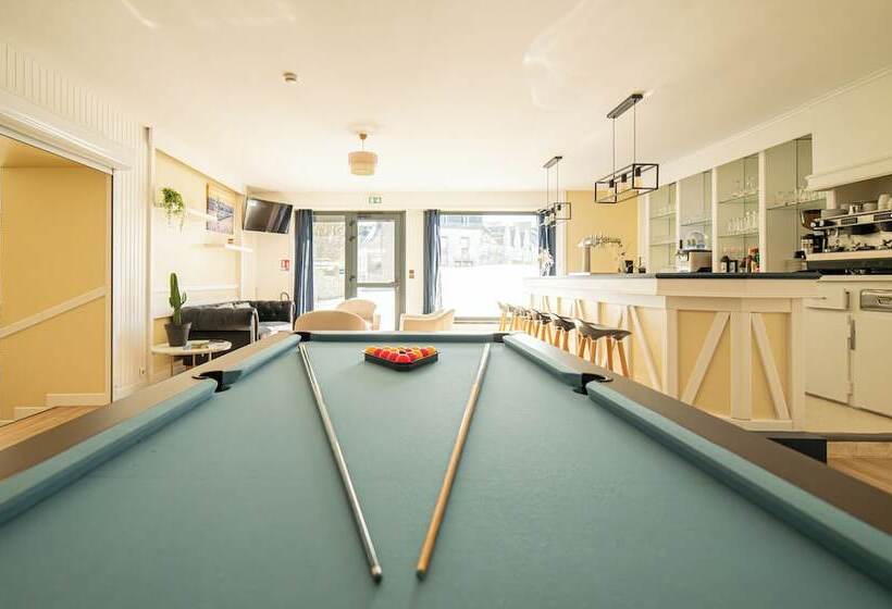 ホテル Hôtel De La Mairie