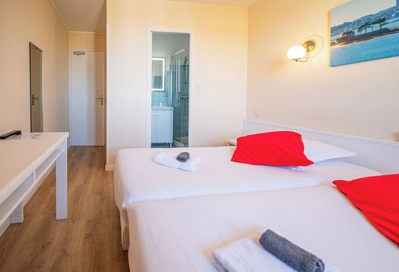 ホテル Hôtel De La Mairie