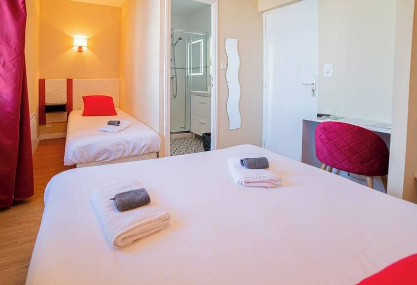 ホテル Hôtel De La Mairie