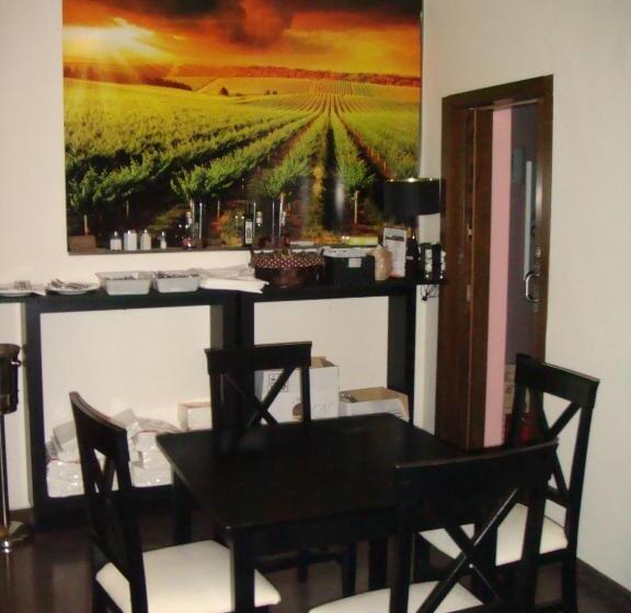 בית מלון כפרי León Tierra De Vinos