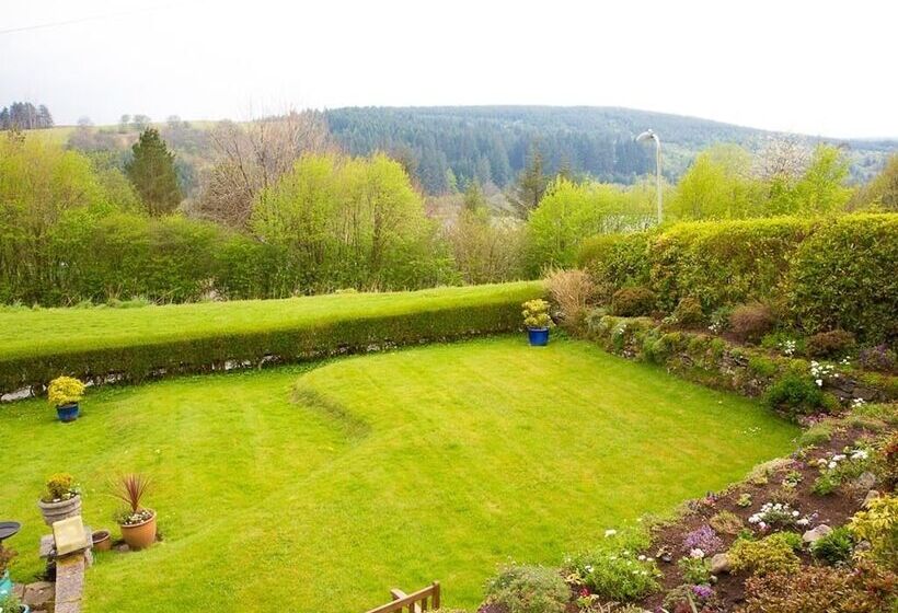 فندق Llwyn Onn Guest House