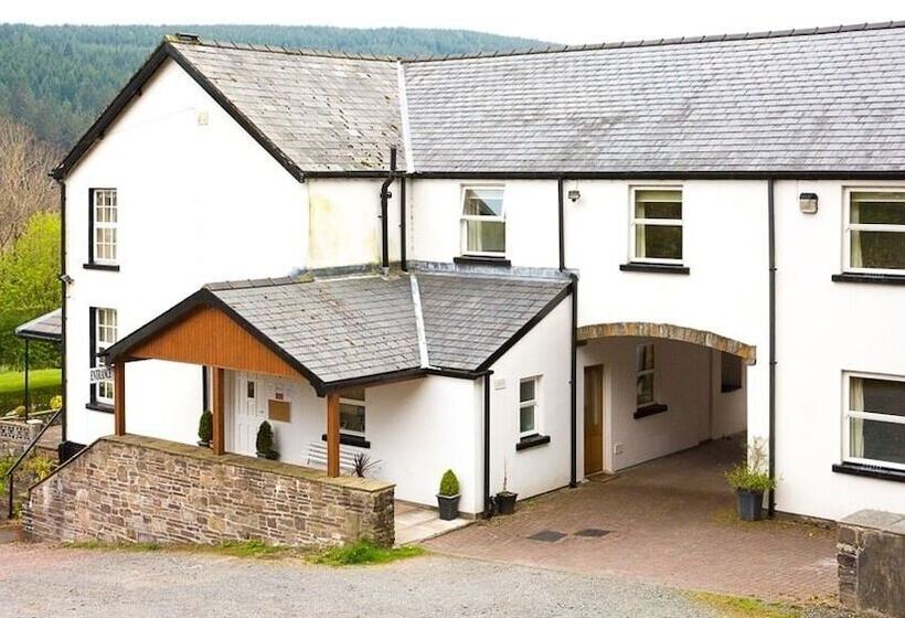 فندق Llwyn Onn Guest House