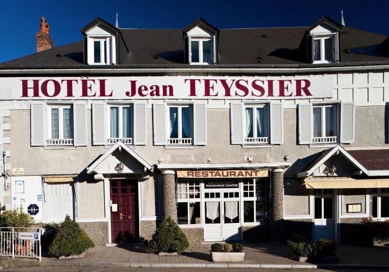בית מלון כפרי Logis Hôtel Teyssier