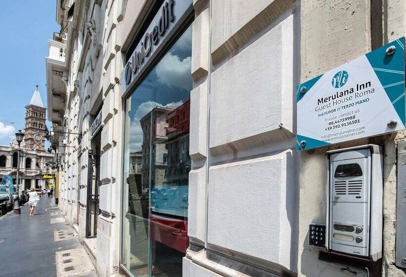 Fotos del hotel Merulana Inn Guest House:  15