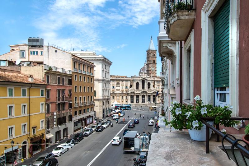 Fotos del hotel Merulana Inn Guest House:  47